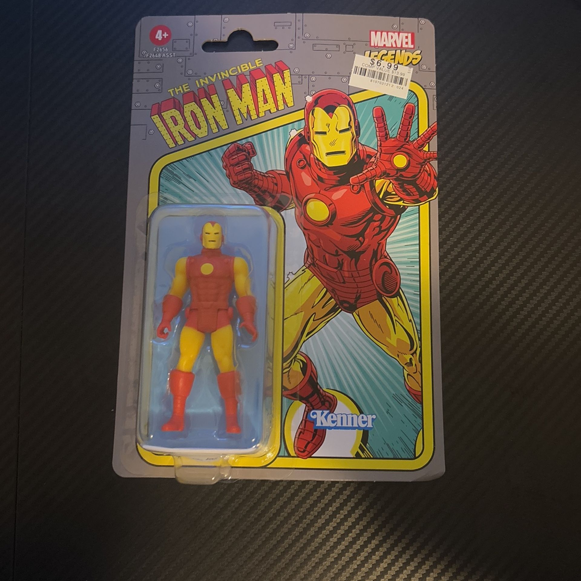 Old Iron Man