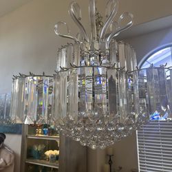 Huge Chandelier