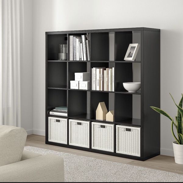 Ikea Kallax 4x4 Cube Storage for Sale in Kirkland, WA OfferUp