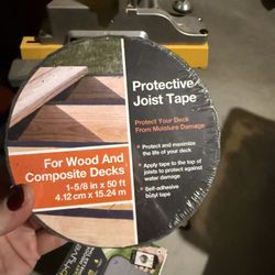 Protective Joist Tape