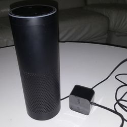Amazon Echo Black