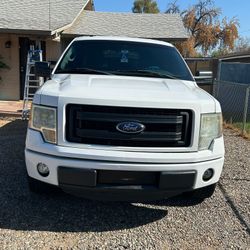 Ford F-150 STX