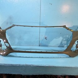 Q5 2021 2022 2023 FRONR BUMPER OEM