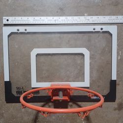 Mini Basketball Hoop