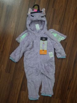 Toddler Sz 18-24 Months Unicorn Costume