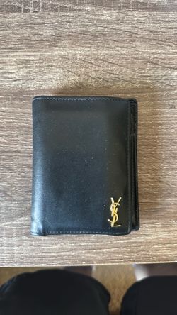 Ysl Bifold Wallet