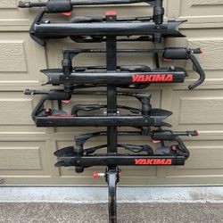 Yakima Hold Up 4 Bike Rack