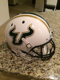 USF helmet full size