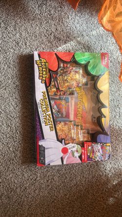 Pokémon cards