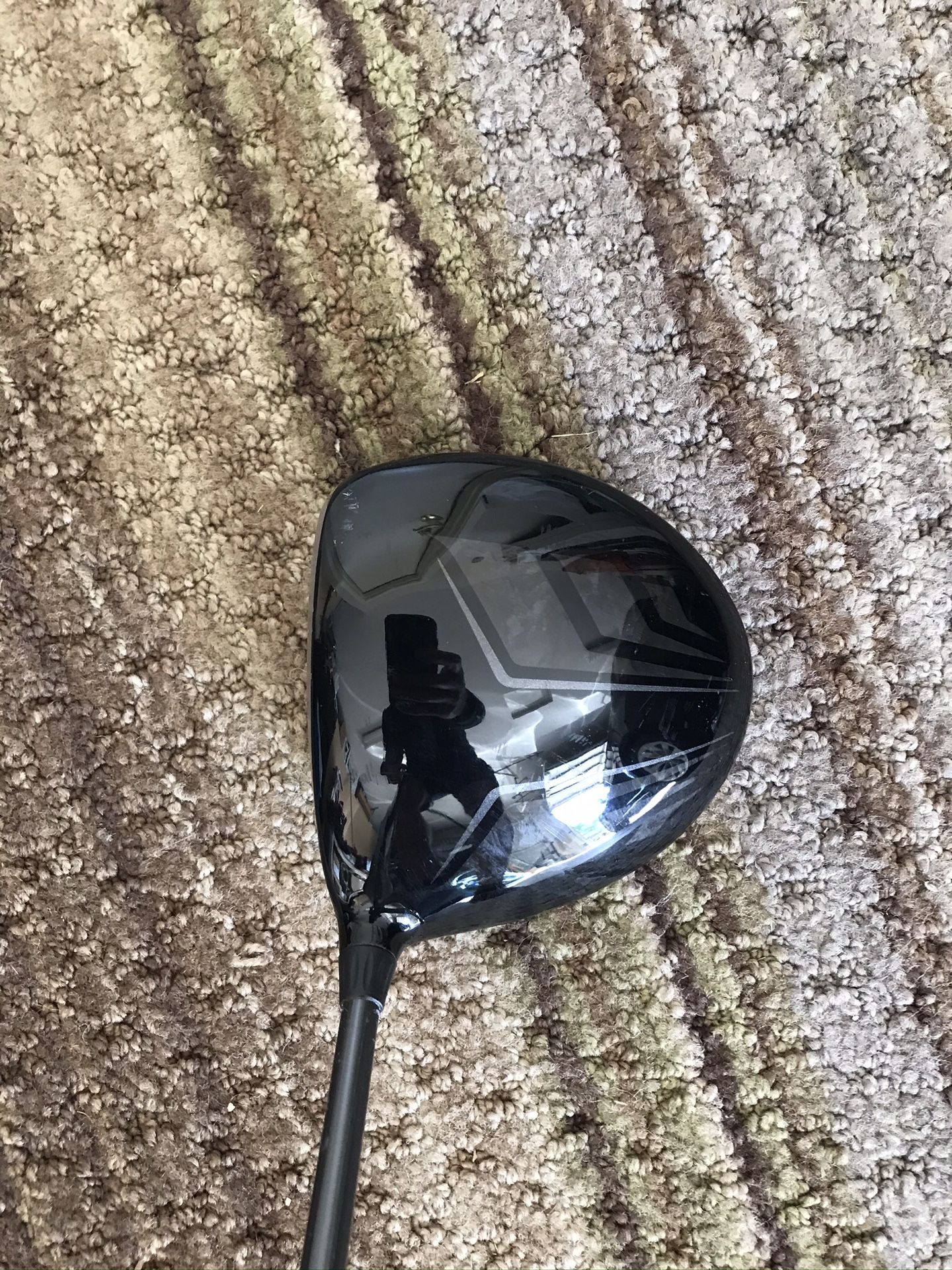 Callaway Diablo Octane 10.5* Driver with Project X 5.0 regular flex graphite shaft in excellent shape and comes with the original head cover golf