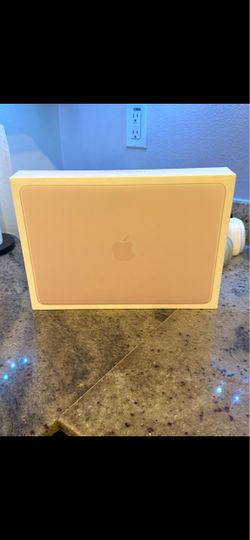 NEW (in box) 13-inch MacBook Neo (Blush)