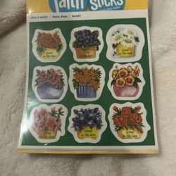 Gods word faith stickers  