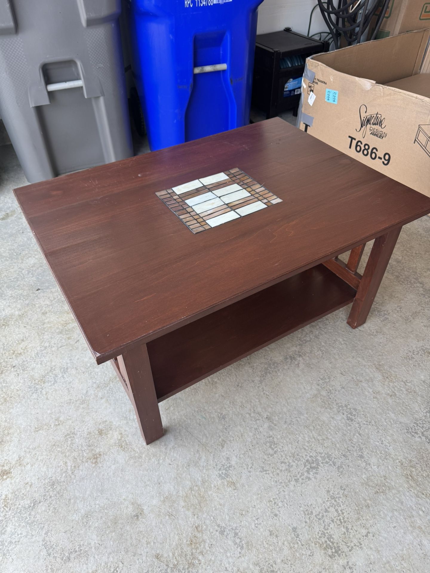 Coffee Table
