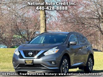2016 Nissan Murano