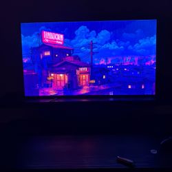 Large Samsung Smart Tv 