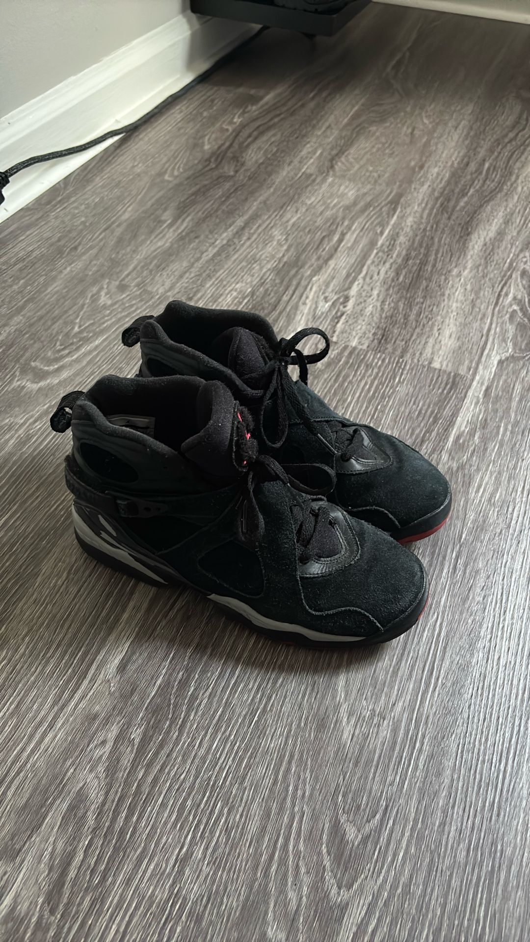 Retro Jordan 8