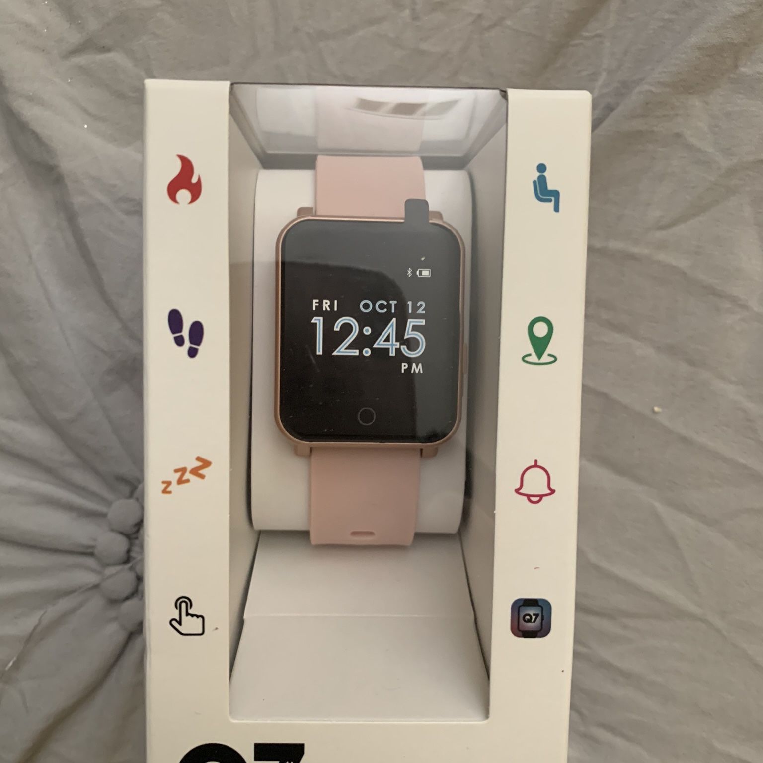 Q7 Smart Watch for Sale in Corona CA OfferUp