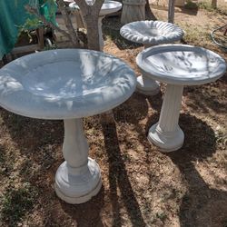 Bird Baths