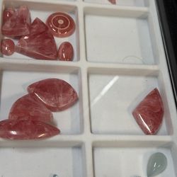 Gemstone Cabochon Cutting Nickel Size Larger 