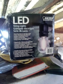 LED Lights