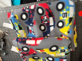Kids fleece blankets