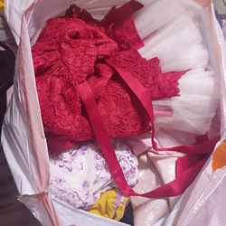Kids Clothes Size 4/5 (Girl) 