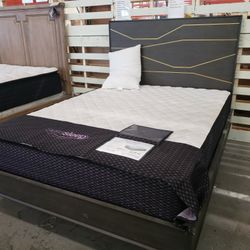 New Queen Size Bed Frame Tax Included Delivery Available