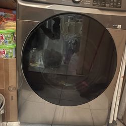 Samsung dryer & steamer