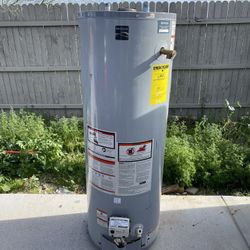 Water Heater 