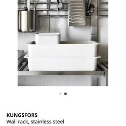 IKEA Wall rack