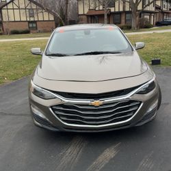 2020 Chevy Malibu LT