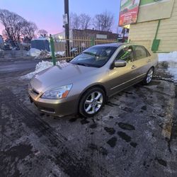 2007 Honda Accord