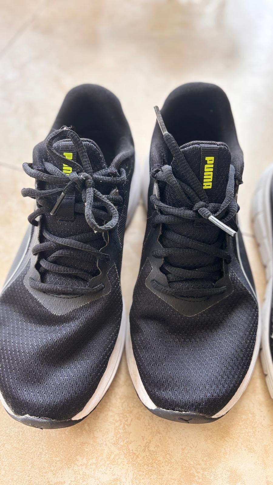 Puma Man's Shoes Size 6.5