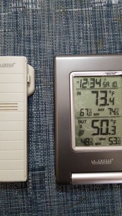 Remote Thermostat