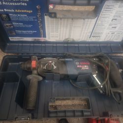 Bosch Hammer Drill