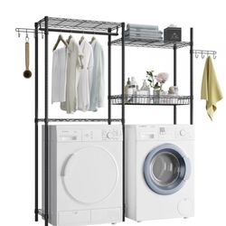 VIPEK X10 4-Tier Over-the-Washer Storage Shelf – Open Box