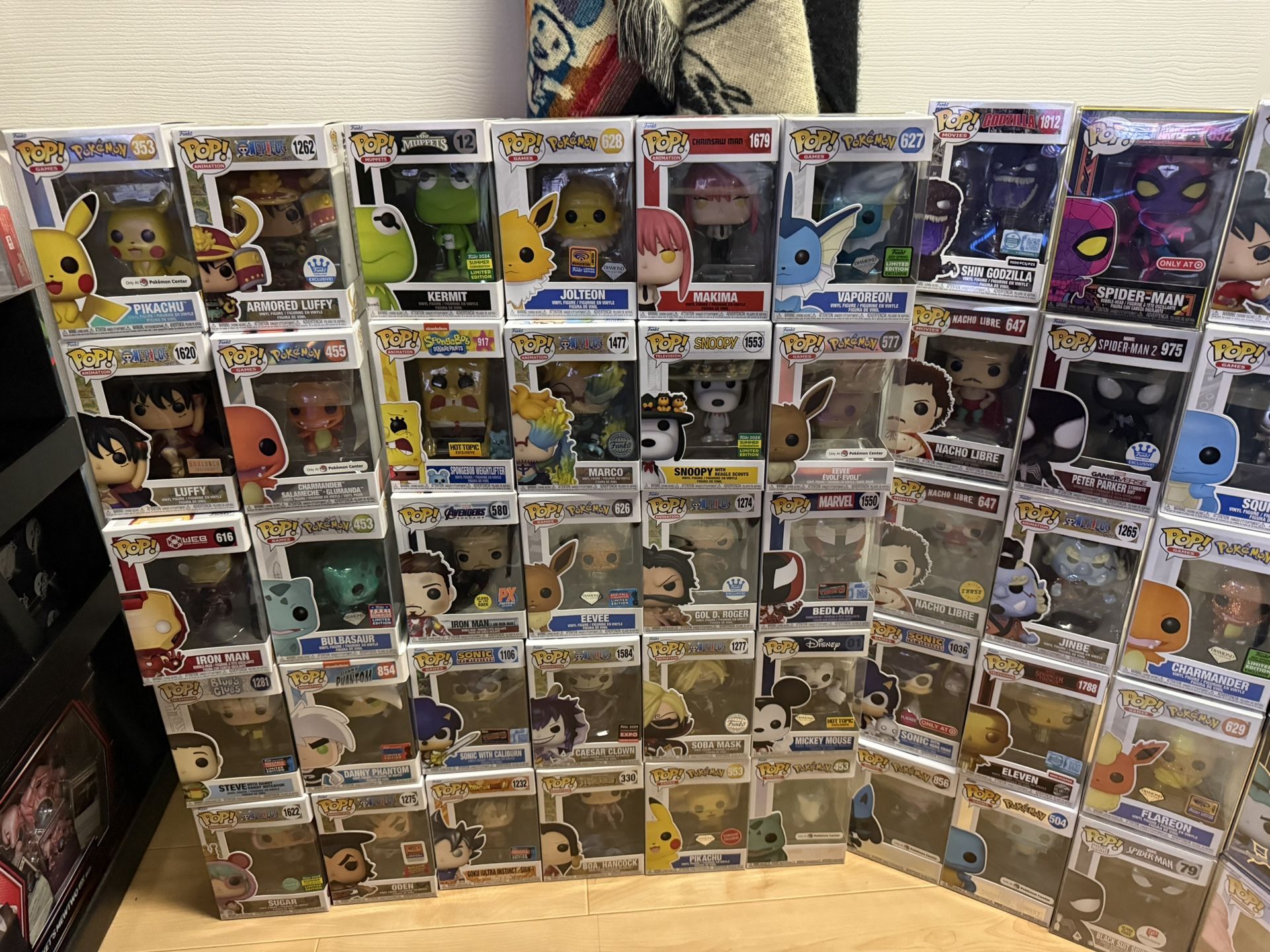 Funko Pops
