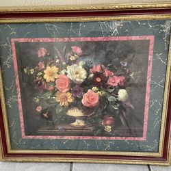 ALBERT WILLIAMS FRAMED PRINT