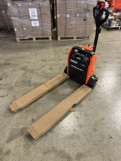 Electric Pallet Jack