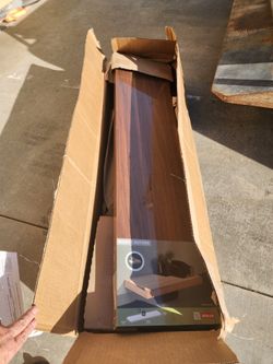 BIG BOY Floating Shelf - Real Wood Veneer