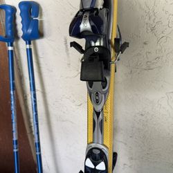 Skis 