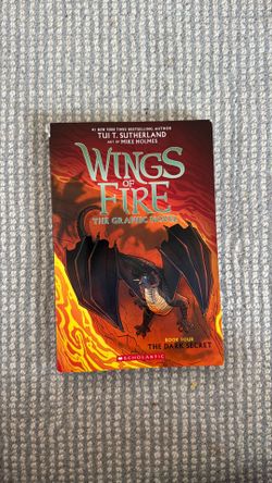 Wings of Fire - The dark secret