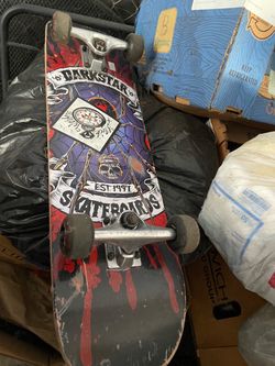 Skateboard darkstar