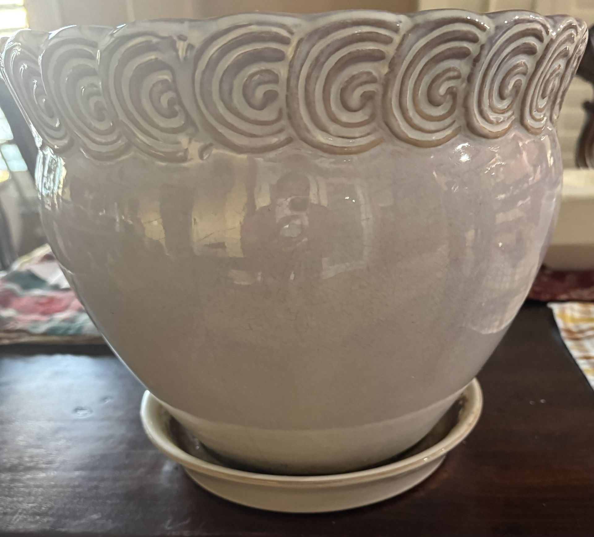 Ceramic Planter / Pot