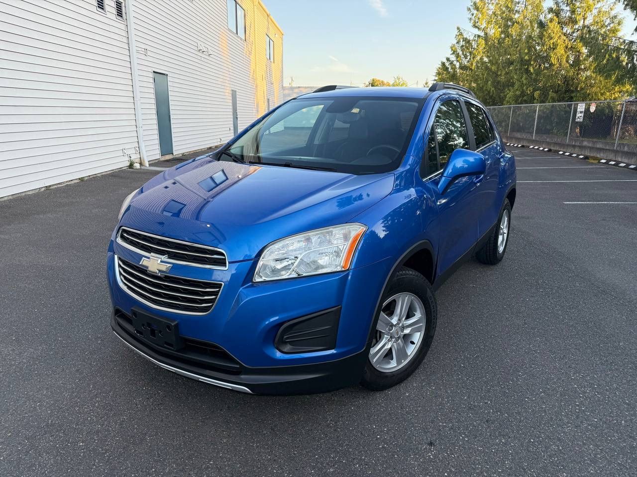 2015 Chevrolet Trax