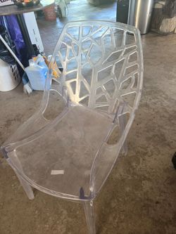 Heavy duty plastic chairs