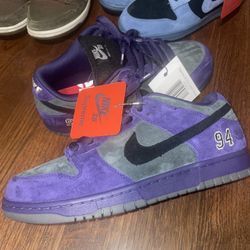 Supreme Sb Dunk Low (Trade Only)