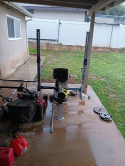 Weight bench