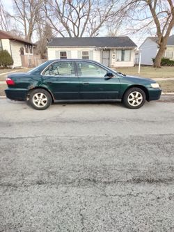 2000 Honda Accord