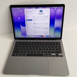 Apple MacBook Air 13 (2020 Model/ M1 chip) 8GB Memory 128GB storage great laptop  